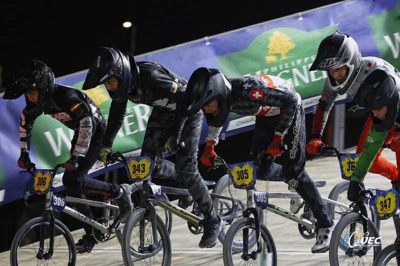 2023 BMX European Cup - 18/03/2023 - Day 2 - photo Ilario Biondi/SprintCyclingAgency?2023